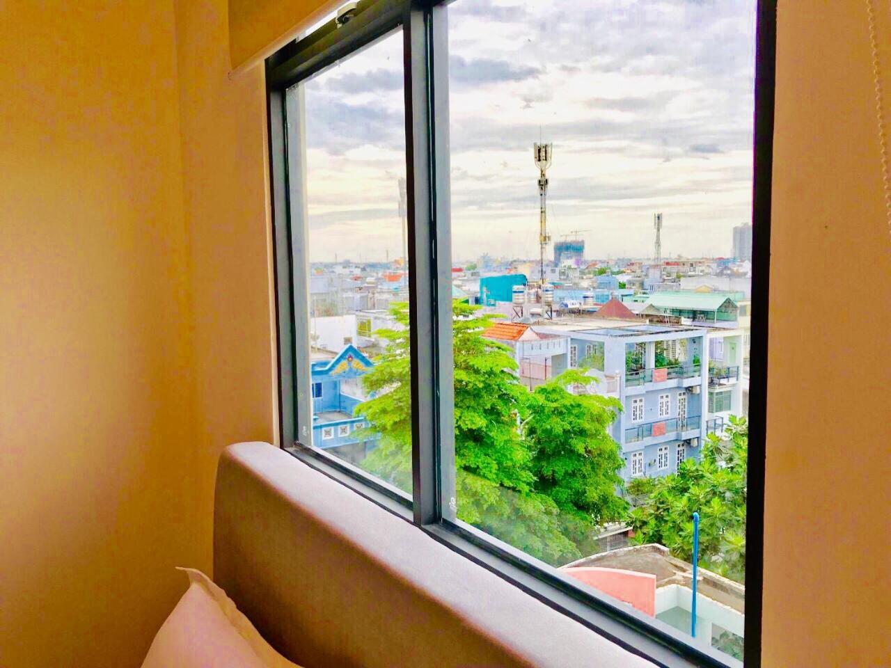 Quynh Anh Hotel Cidade de Ho Chi Minh Exterior foto