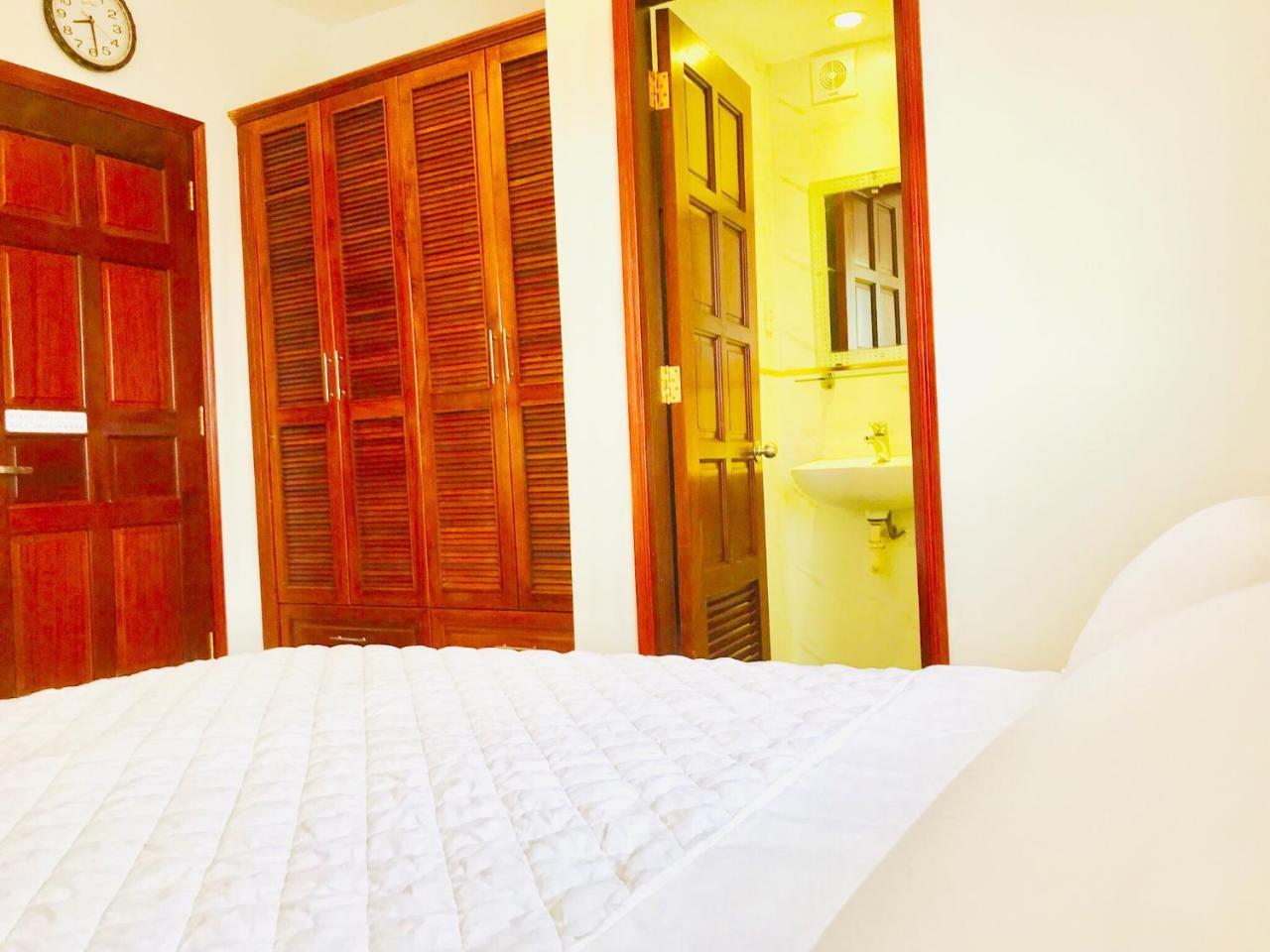 Quynh Anh Hotel Cidade de Ho Chi Minh Exterior foto